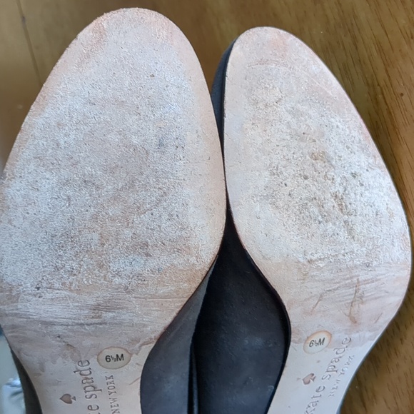 Kate Spade ankle booties size 6.5 - Picture 5 of 9